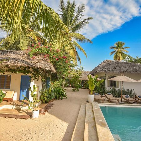Badolina Bungalows Nungwi Exterior photo
