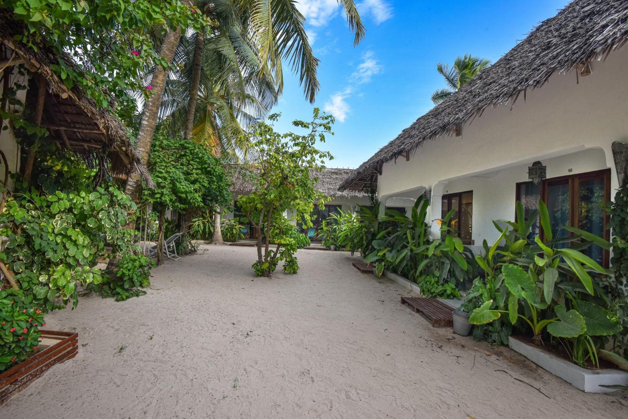 Badolina Bungalows Nungwi Exterior photo