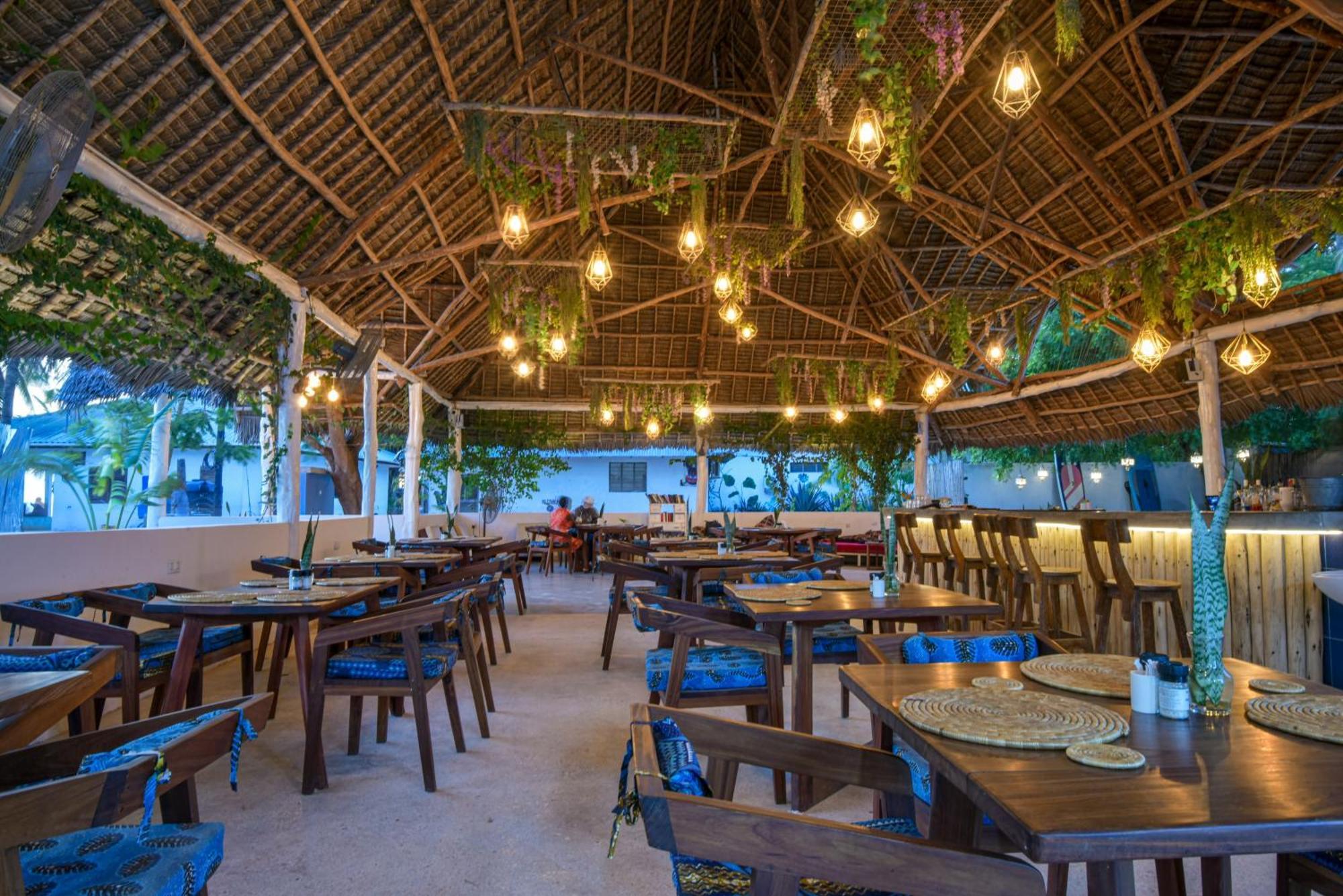 Badolina Bungalows Nungwi Exterior photo