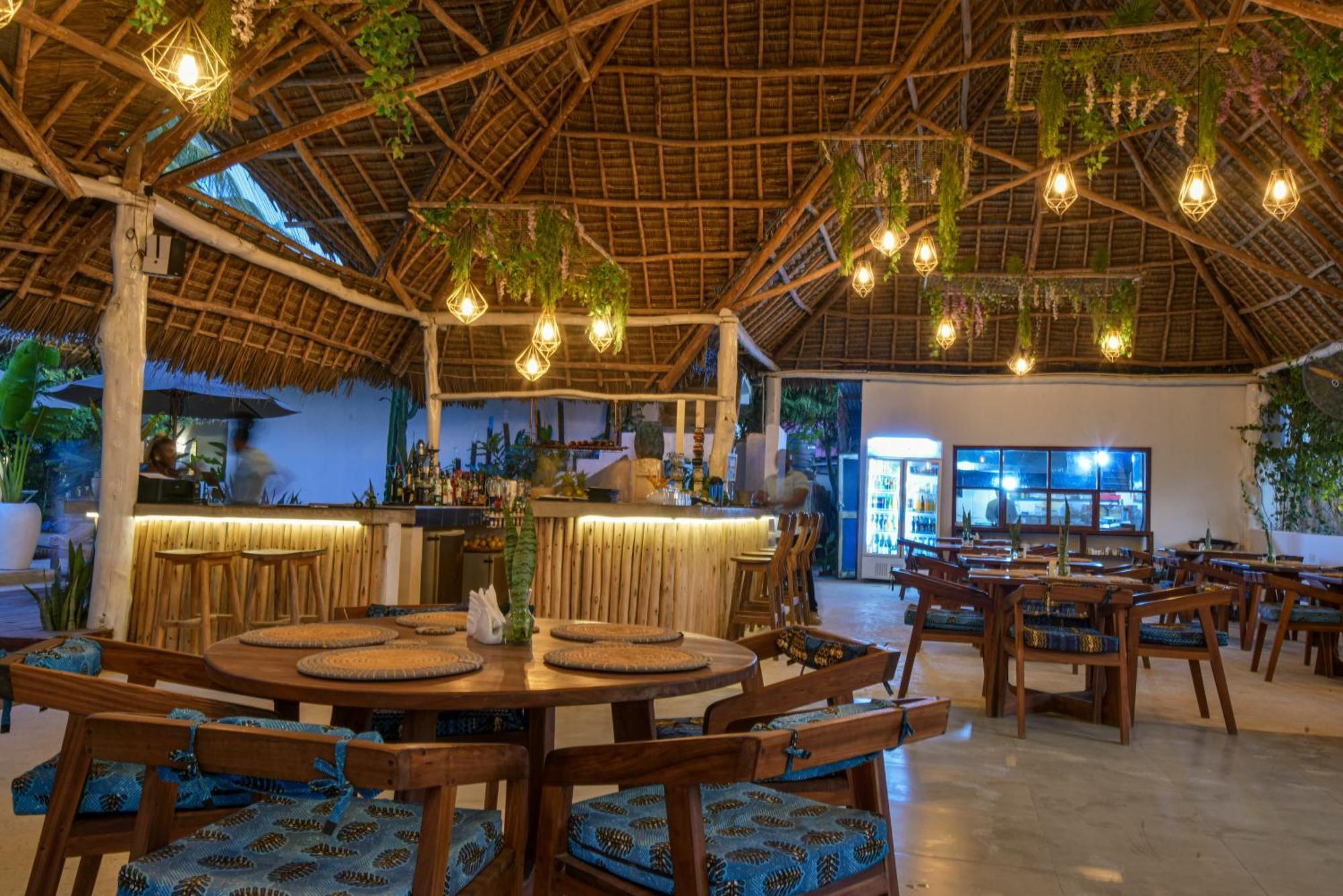Badolina Bungalows Nungwi Exterior photo