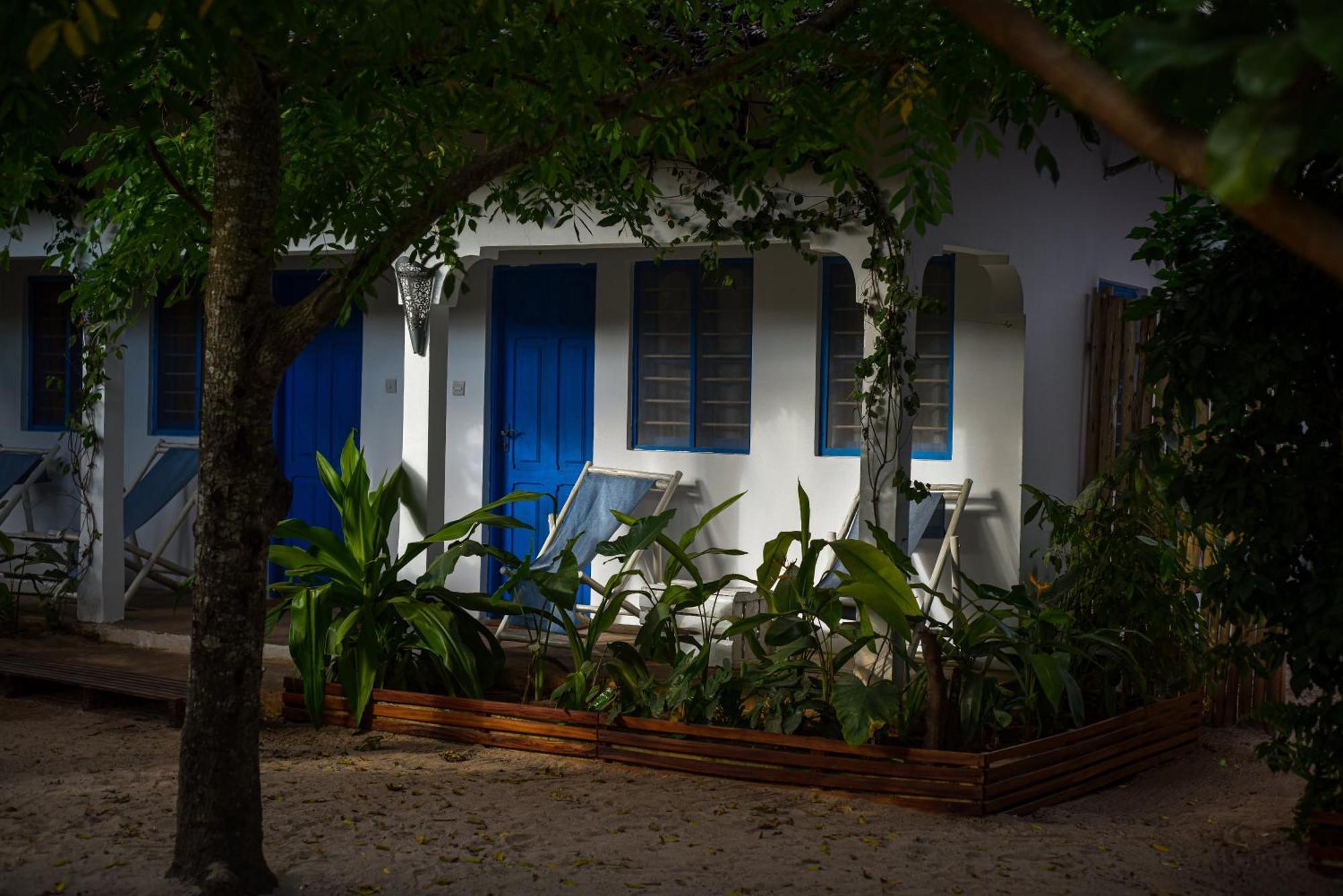 Badolina Bungalows Nungwi Exterior photo