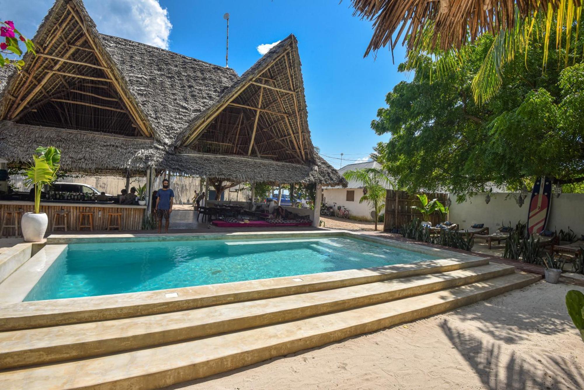 Badolina Bungalows Nungwi Exterior photo