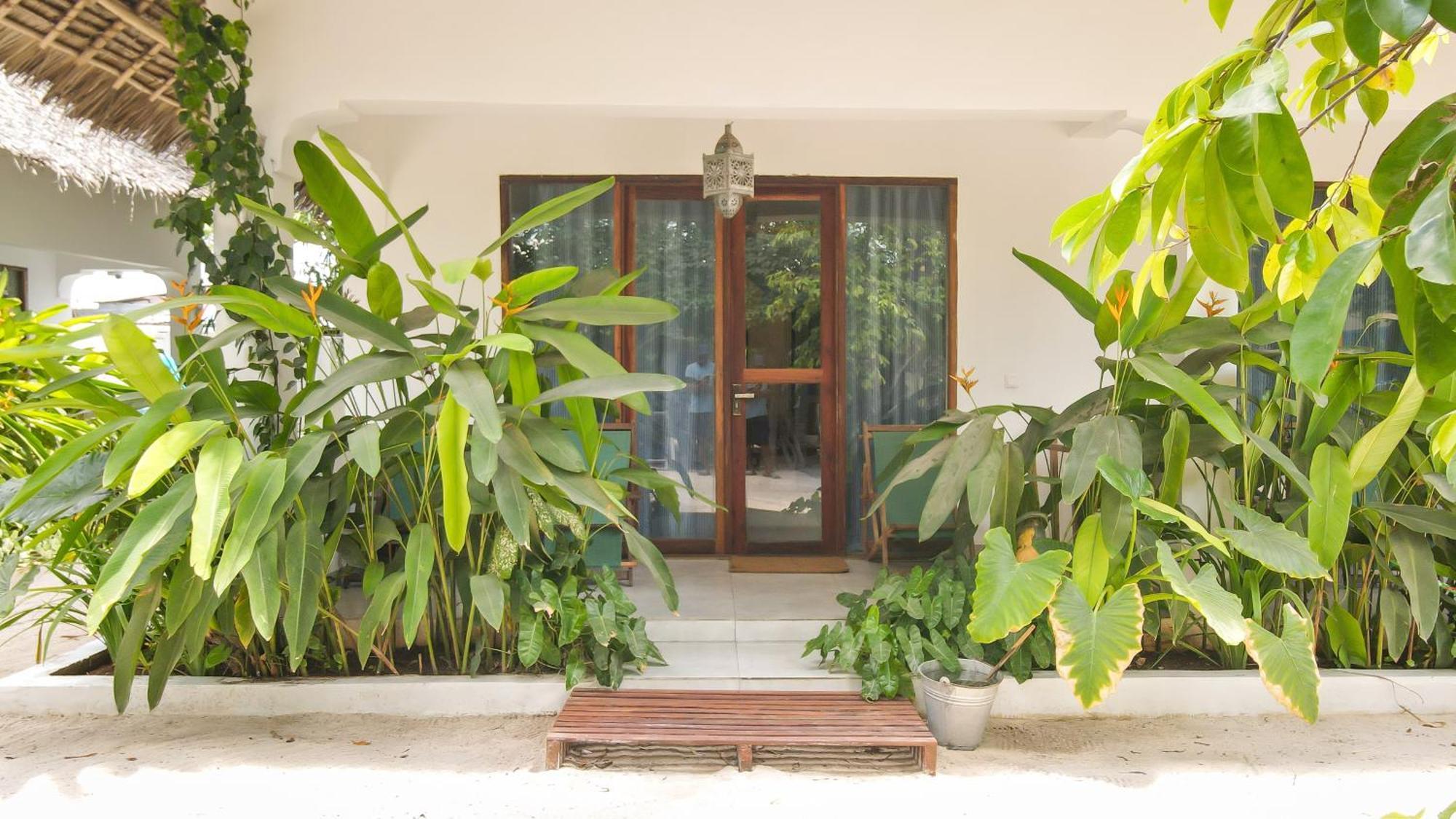 Badolina Bungalows Nungwi Exterior photo
