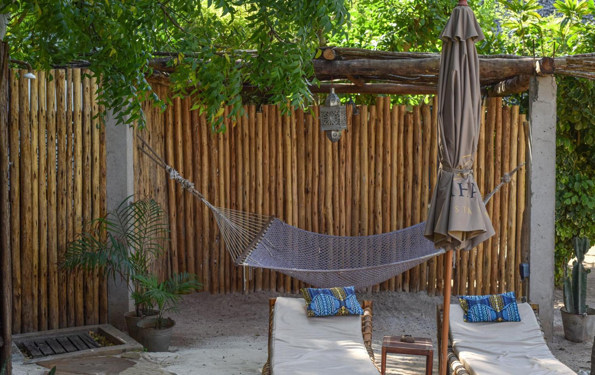 Badolina Bungalows Nungwi Exterior photo